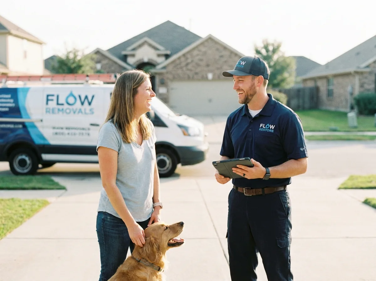 Water Removal Goochland, VA FAQs