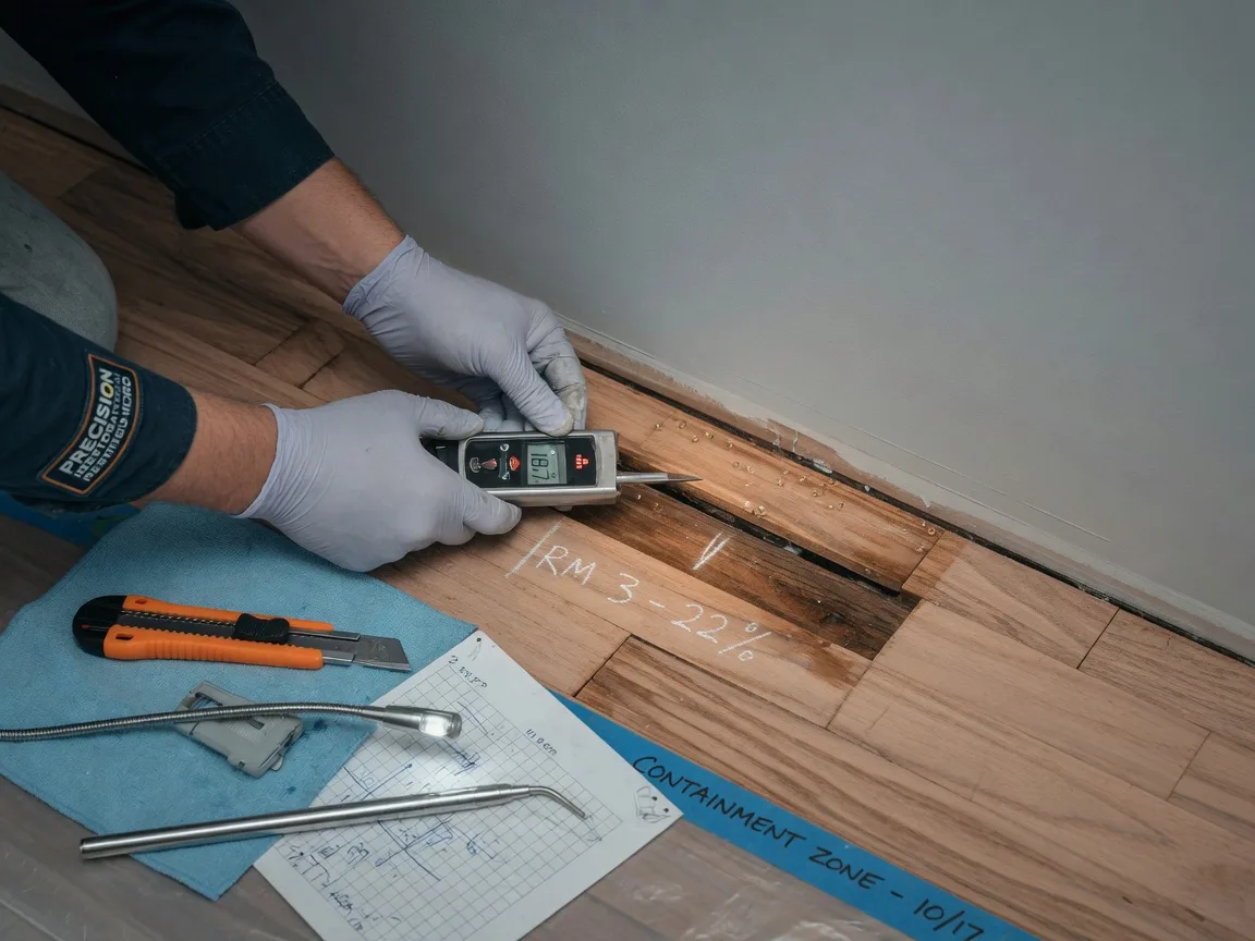 Why choose Water Removal in Goochland, VA